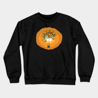 Dandelion Balloon Crewneck Sweatshirt